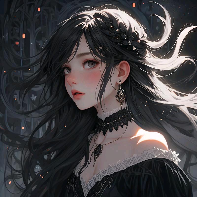 小青爱美
