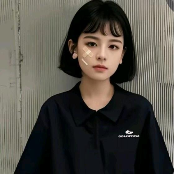 素颜妆♥