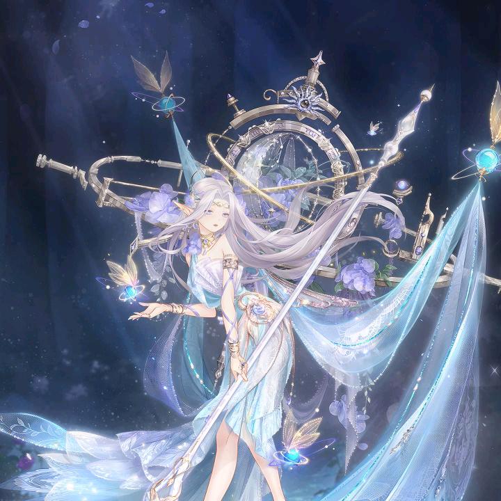 雨林星星头像