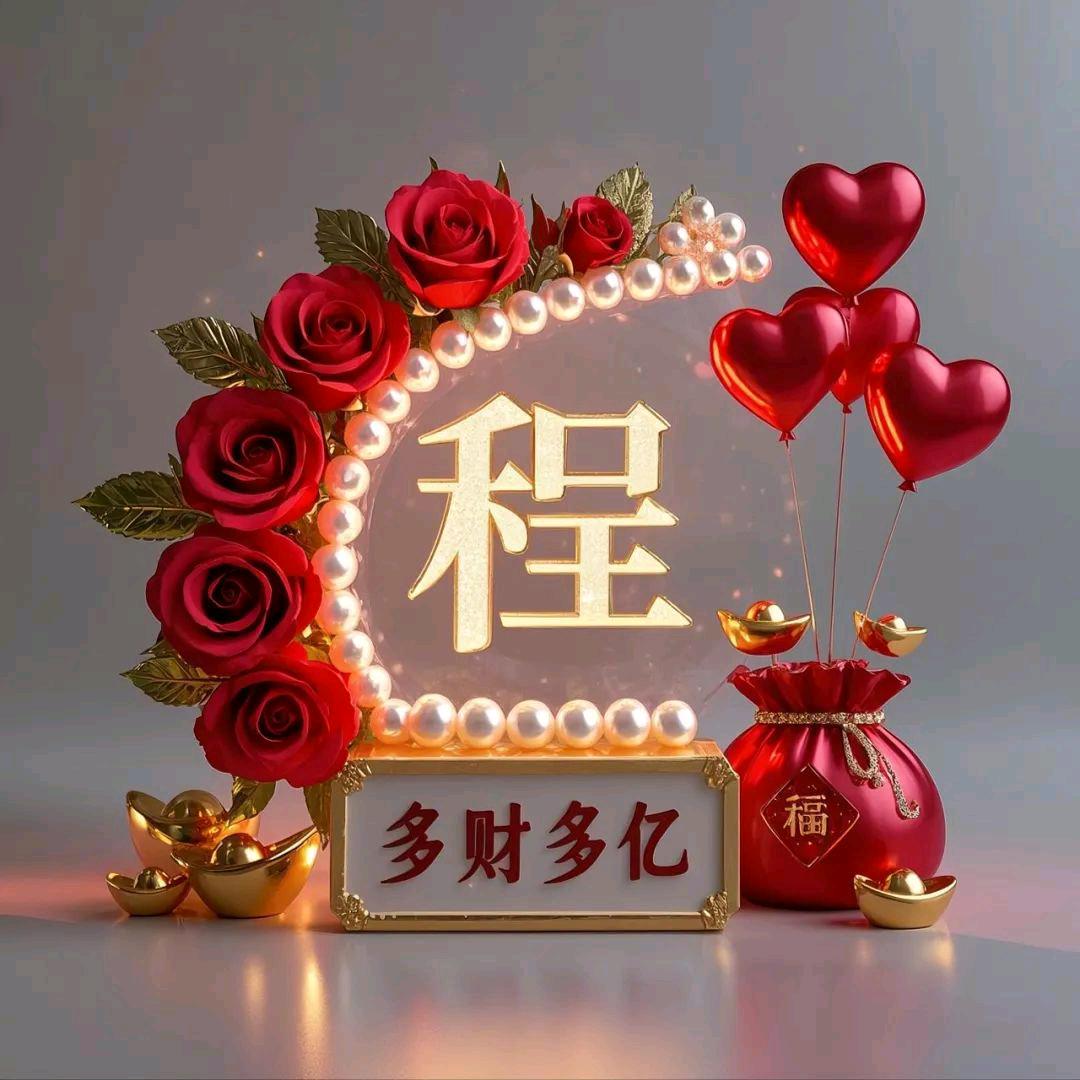 程姐