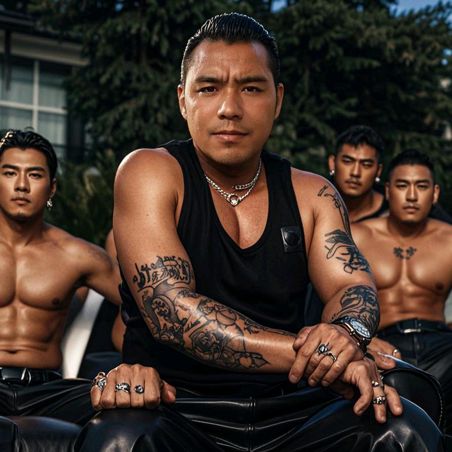 户外石螺哥《建古》