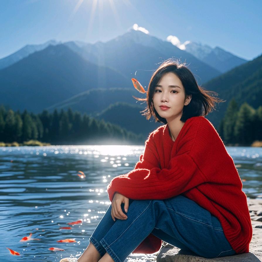 平平淡淡（单亲妈妈）