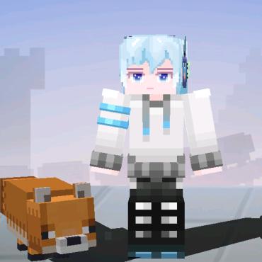 月者之我的世界