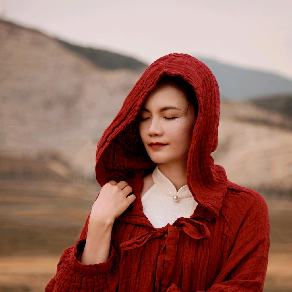 40+形象美愈师-果果