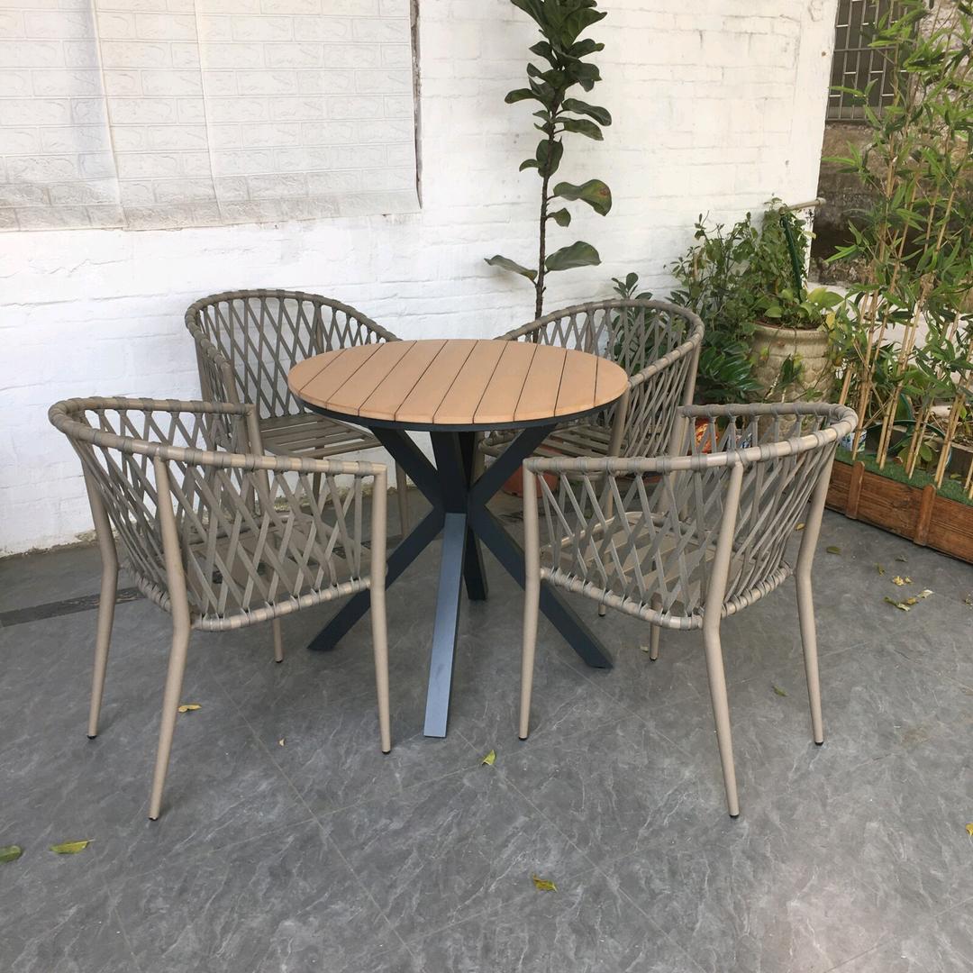 户外家具 佛山休闲桌椅沙发伞配套