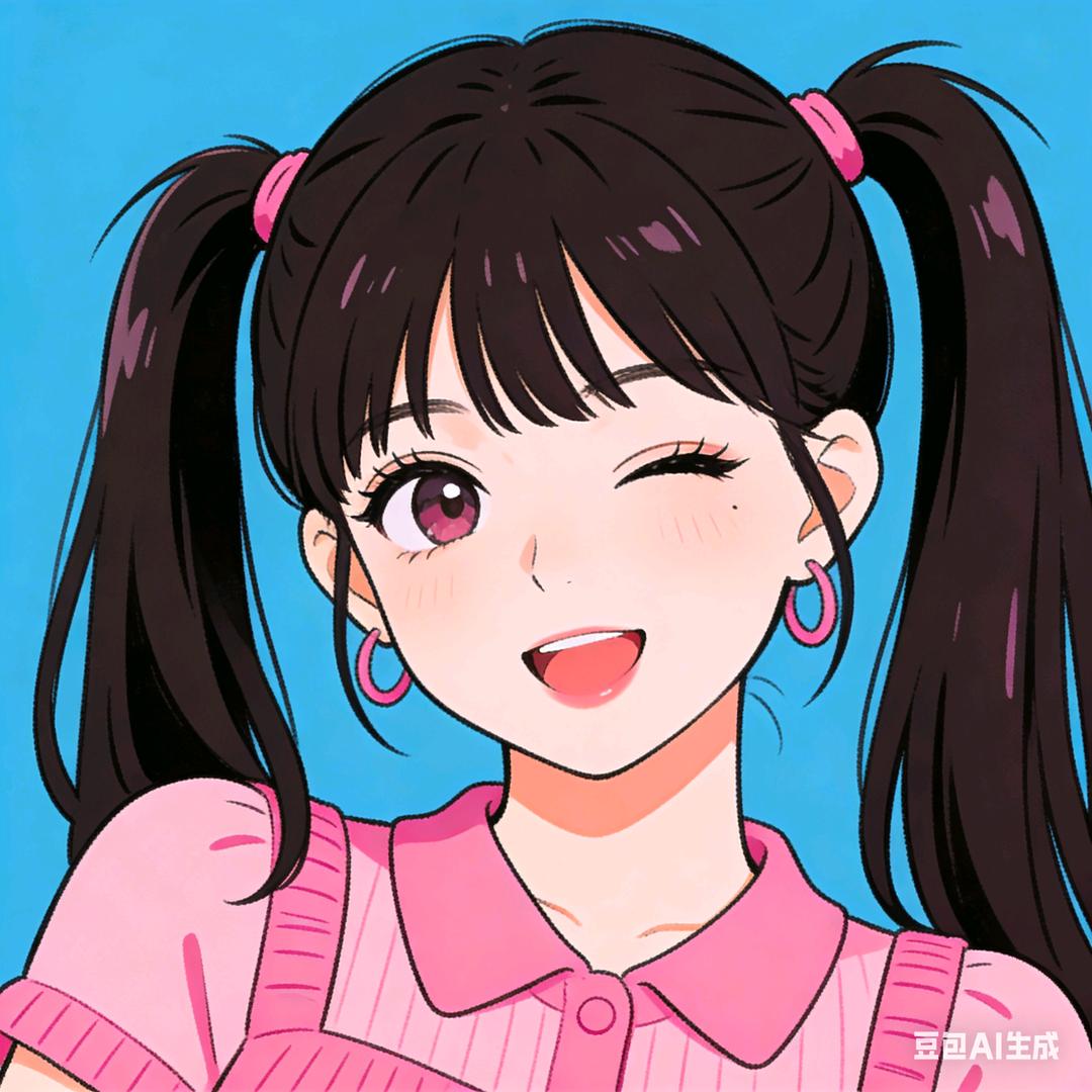 女孩