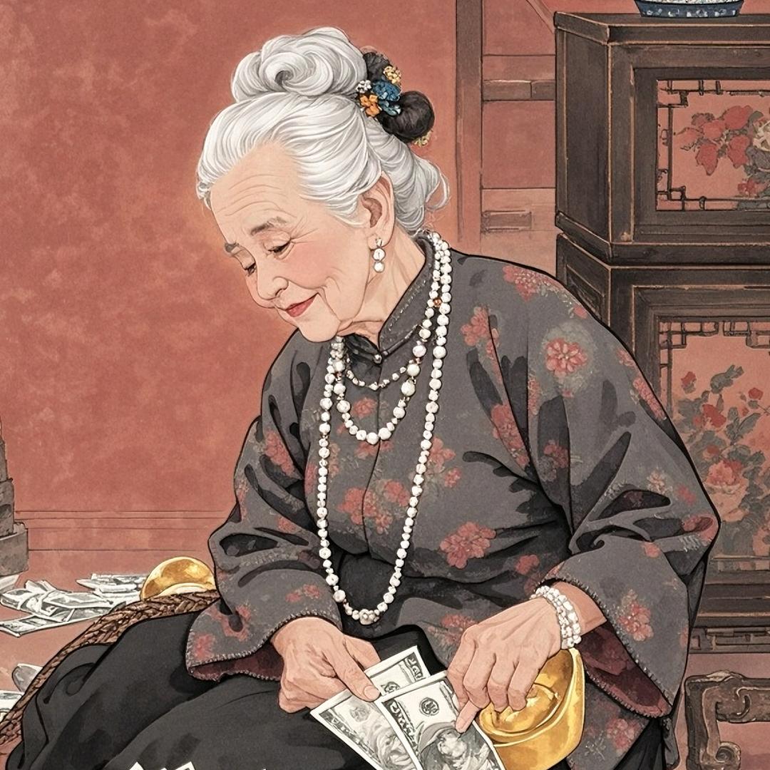 姨美居士