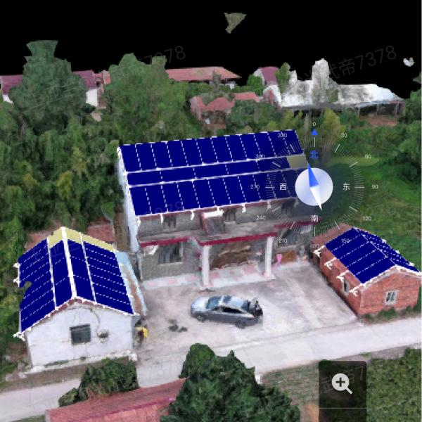 东台地区光伏业务小哥