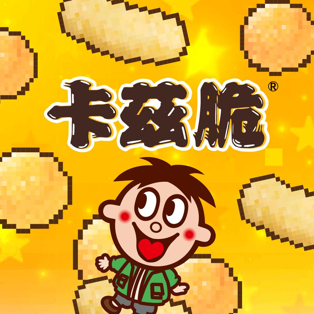 WANT-WANT旺旺专卖店卡兹脆直播间