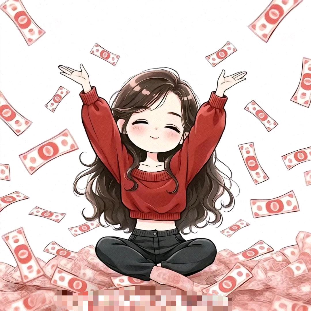 发财IU🤩（拒绝连赞）