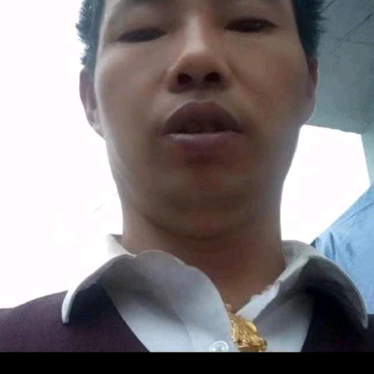 一个人？