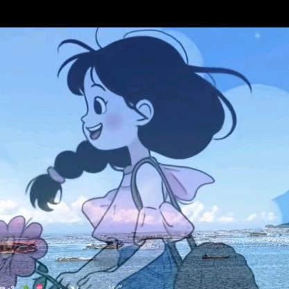 傻丫头、