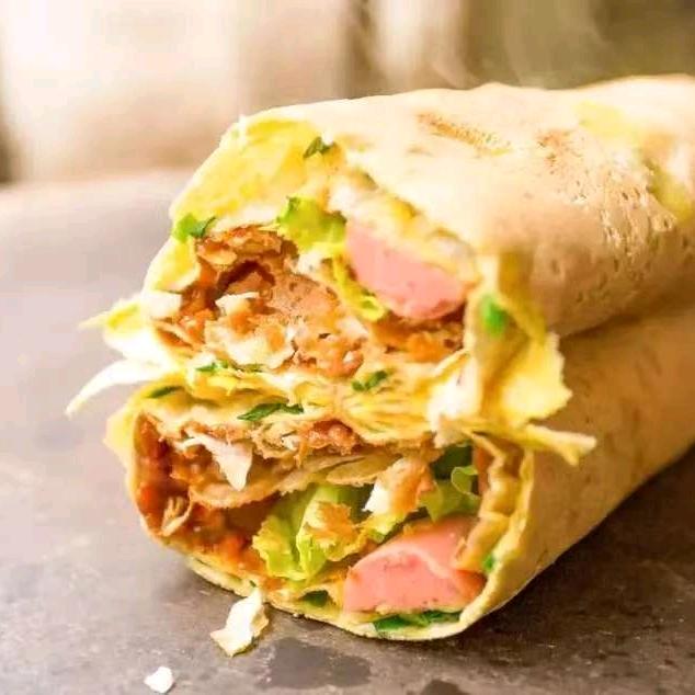 山东涛哥杂粮煎饼