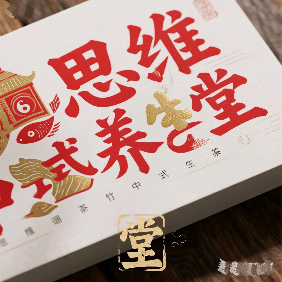 思维中式养生堂