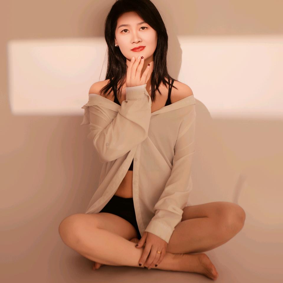 普拉提产后塑形 翠翠