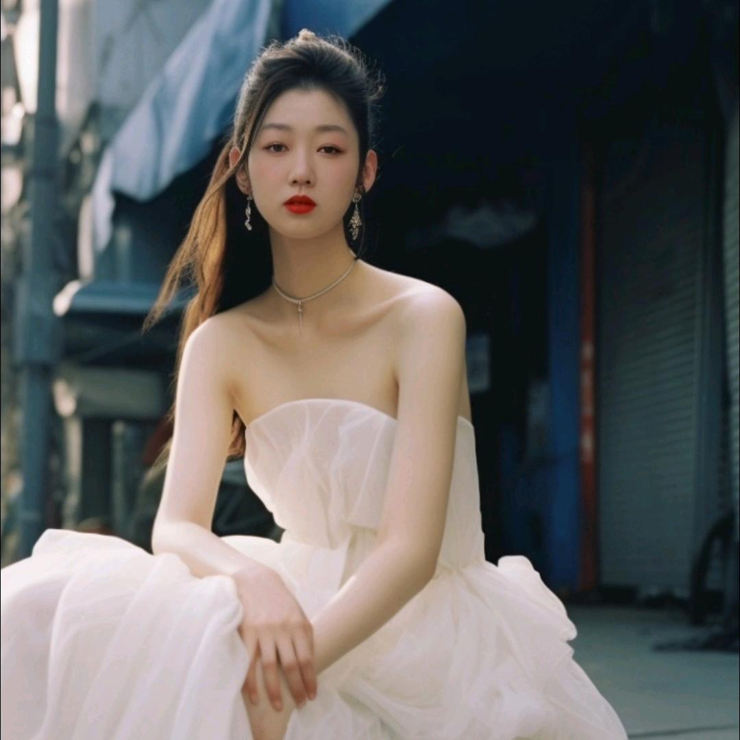 彝家阿妹，心怕伤。草怕霜。