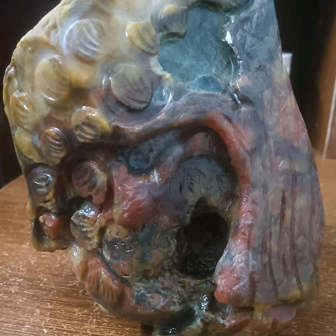 纯属
