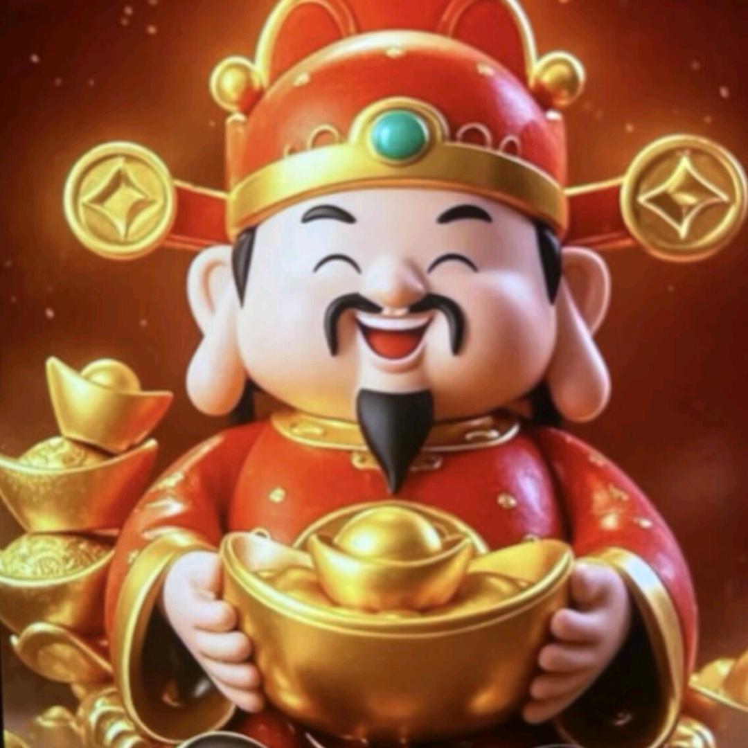 广东财神爷