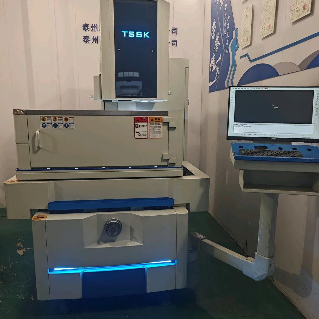 泰州腾顺数控机床有限公司