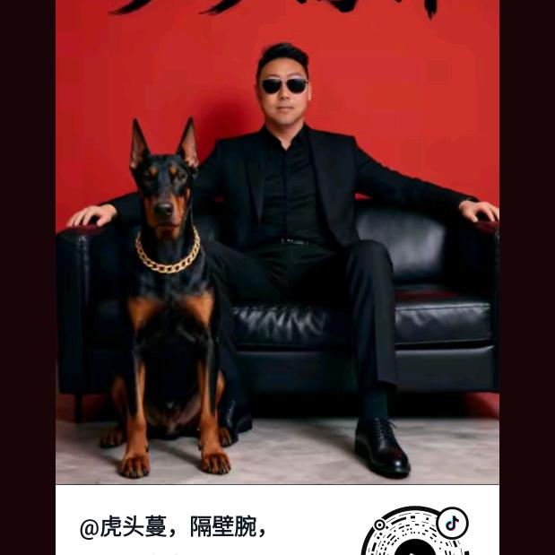 虎头蔓，隔壁腕，