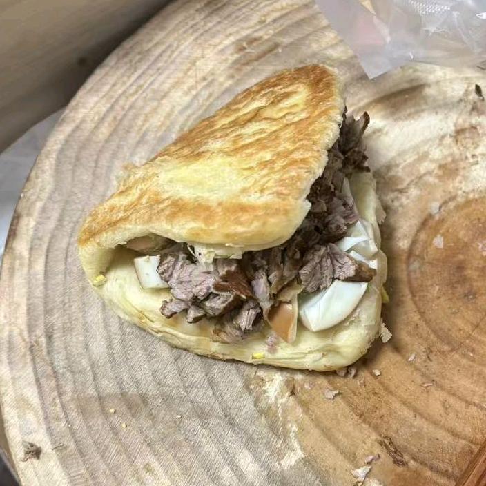 小单烧饼（西赵学校旁）