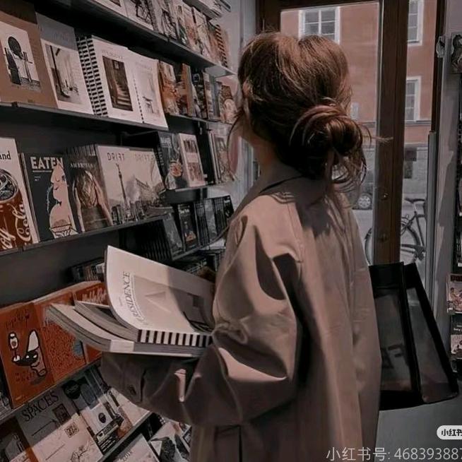 忆甜的书单漫游✨