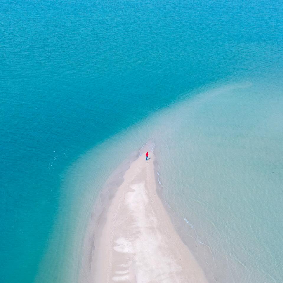 洋浦陈可辛（海南摄影）