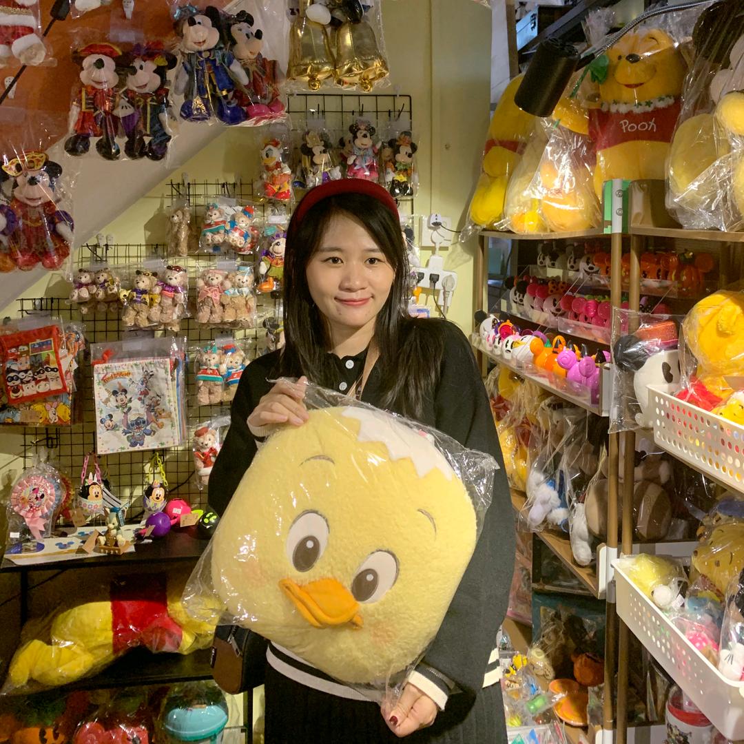 微胖小包