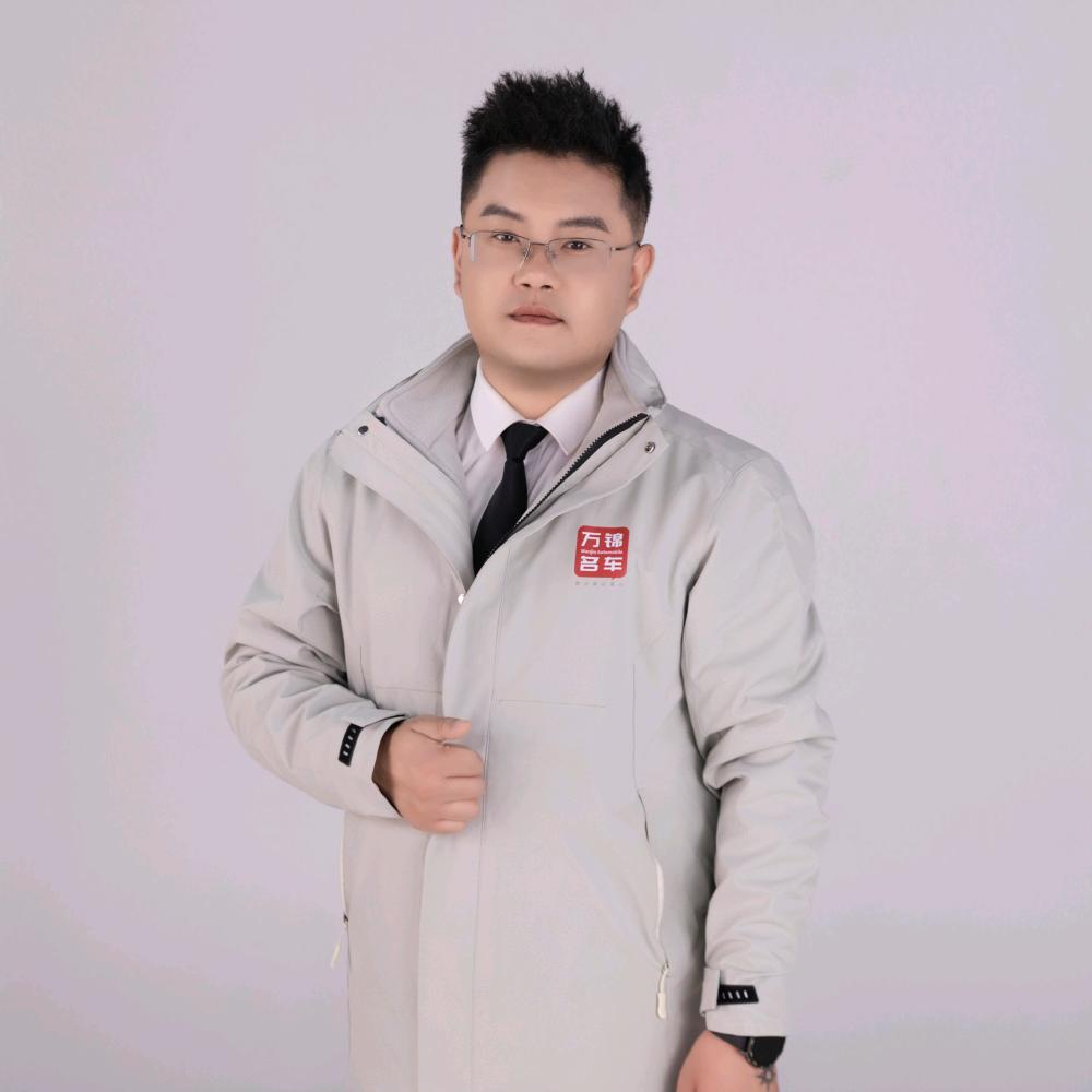 万锦名车 可不敢