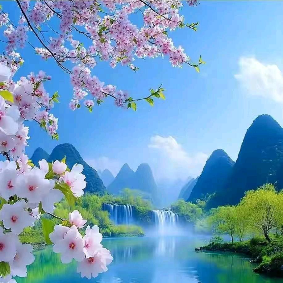 顺其自然🍀🌿