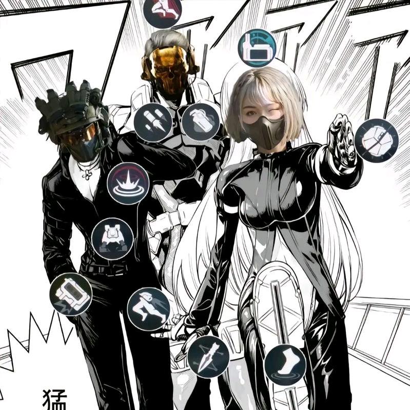 骏星跑刀（三角洲行动）