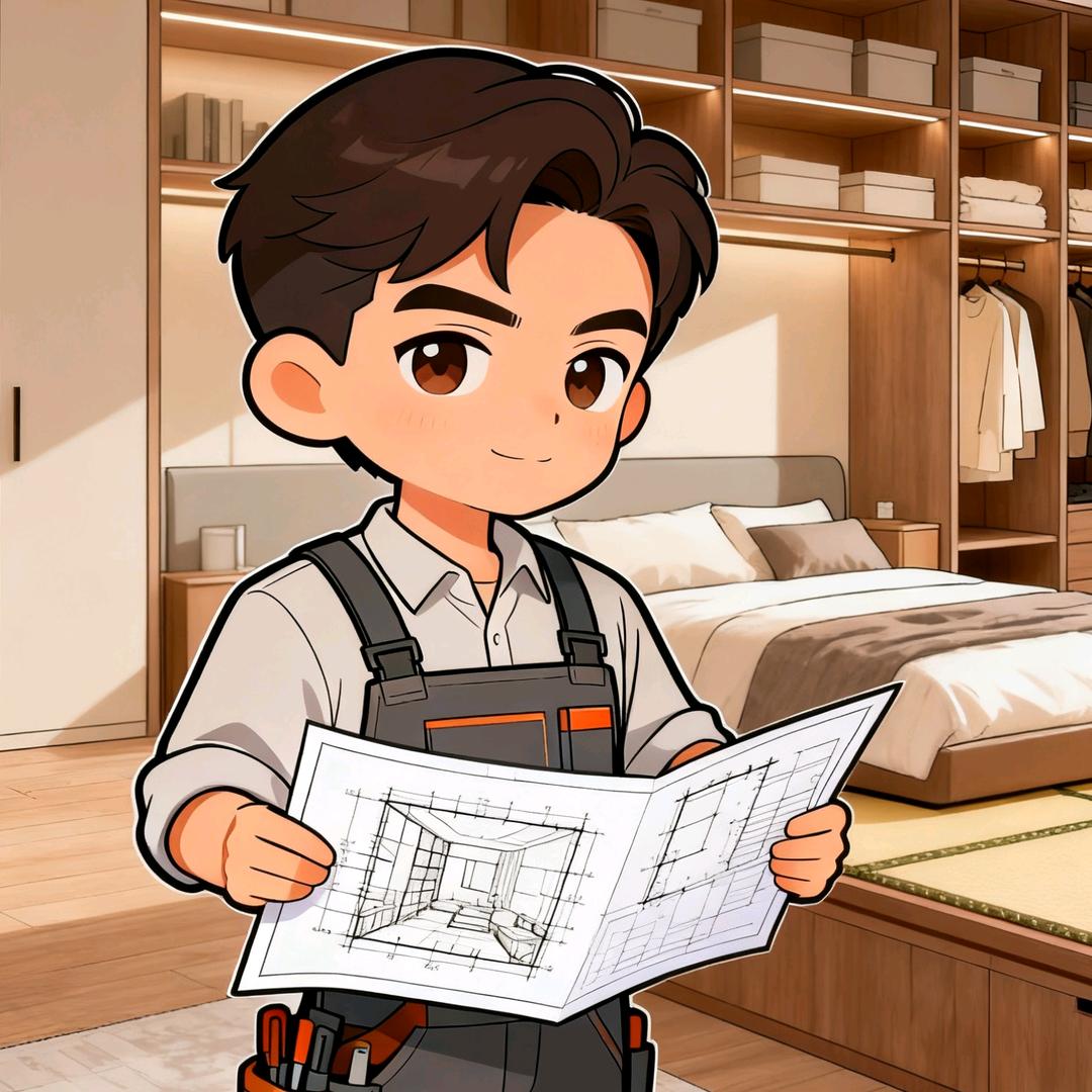 小王聊全屋定制