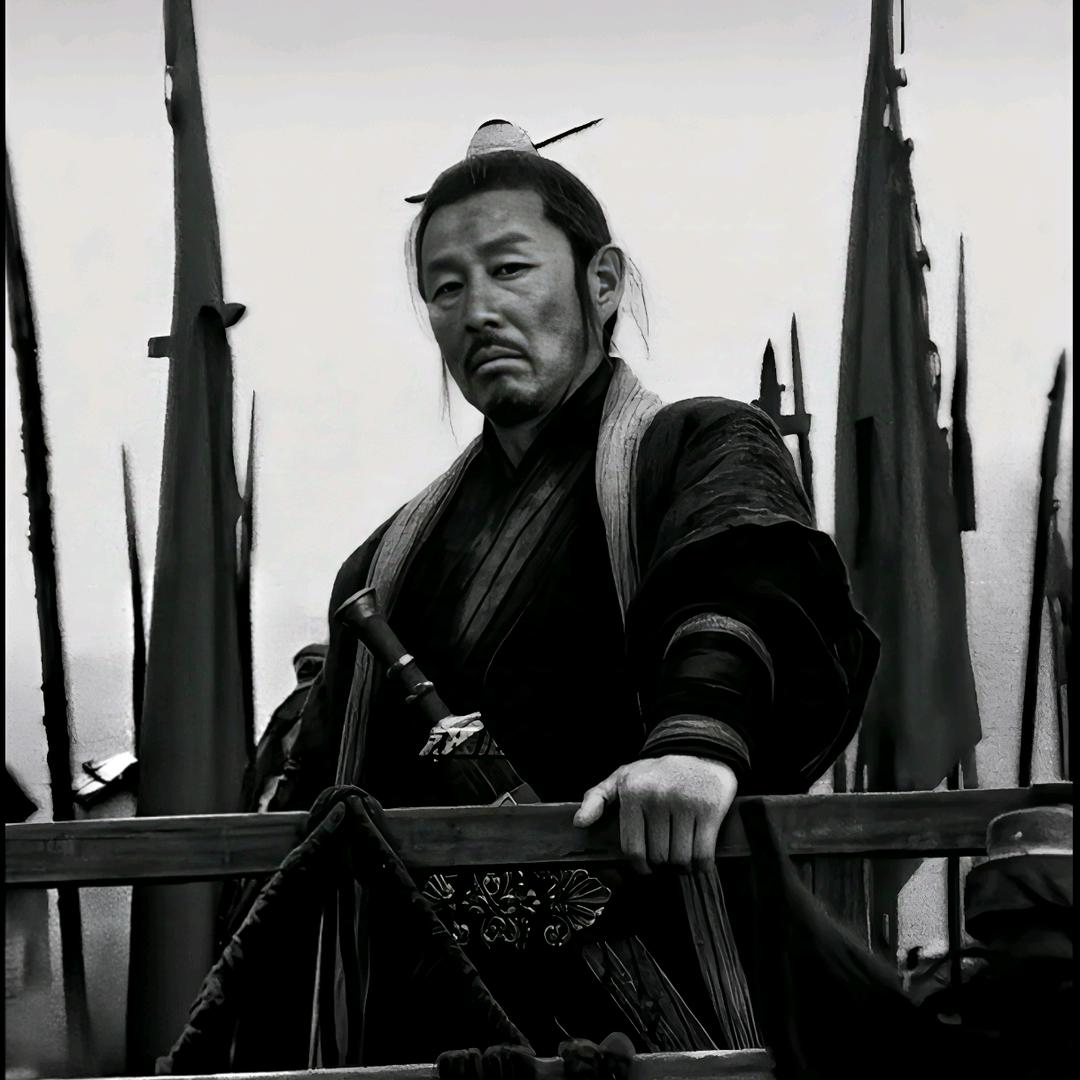雾下江南