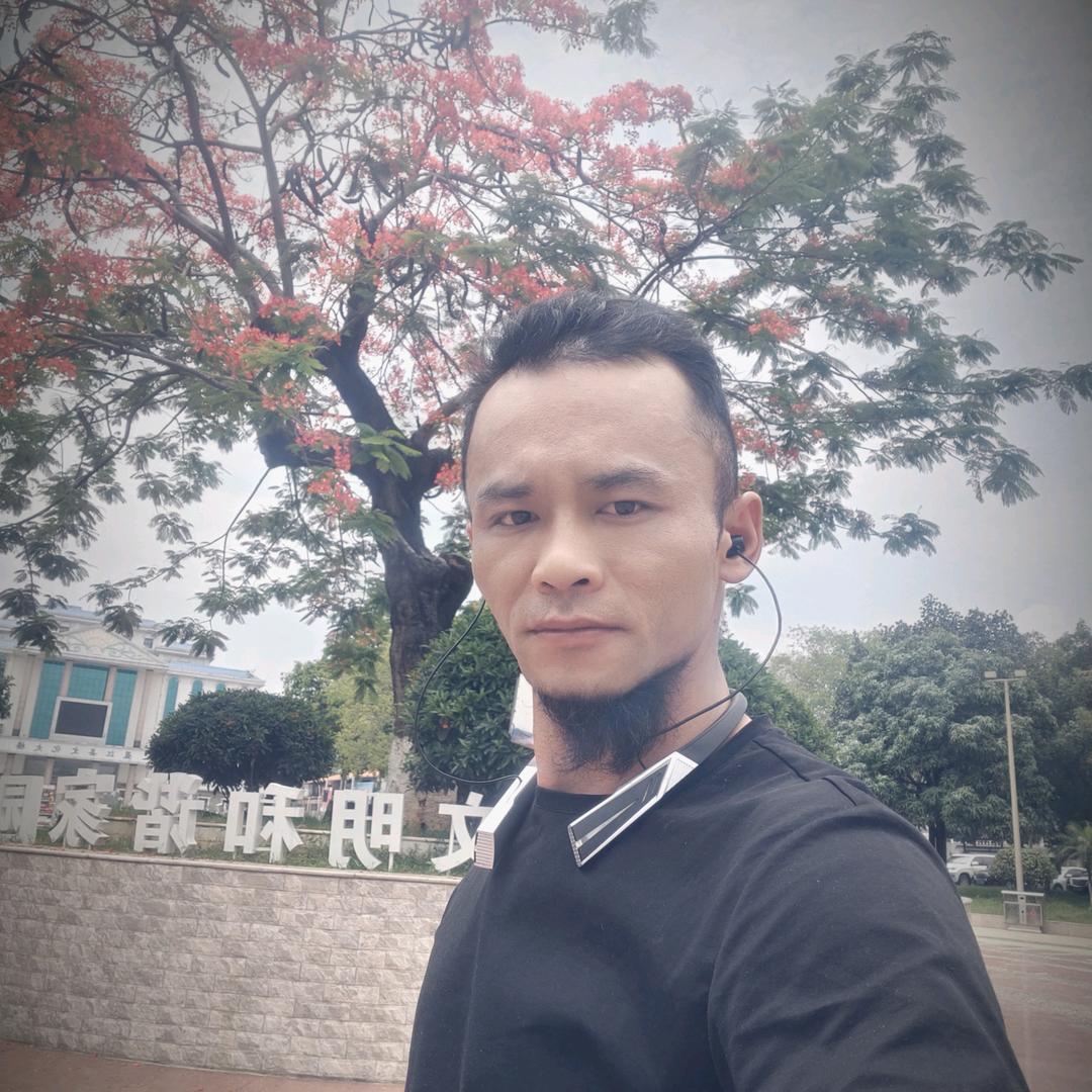 励志回头狼