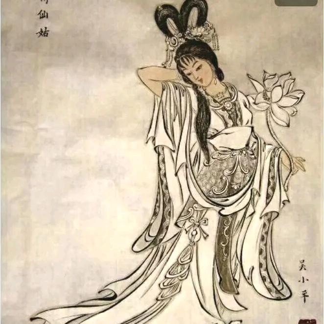 一眉头像