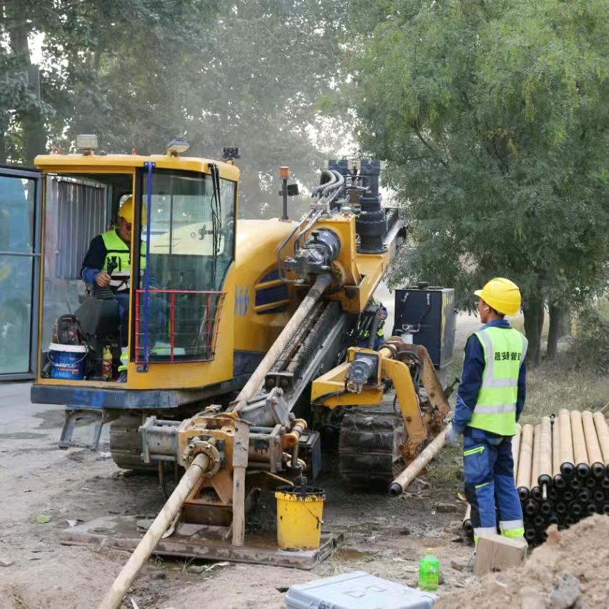 山西非开挖水平定向钻