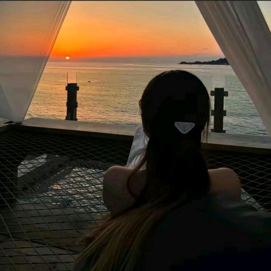 你的影子～💕