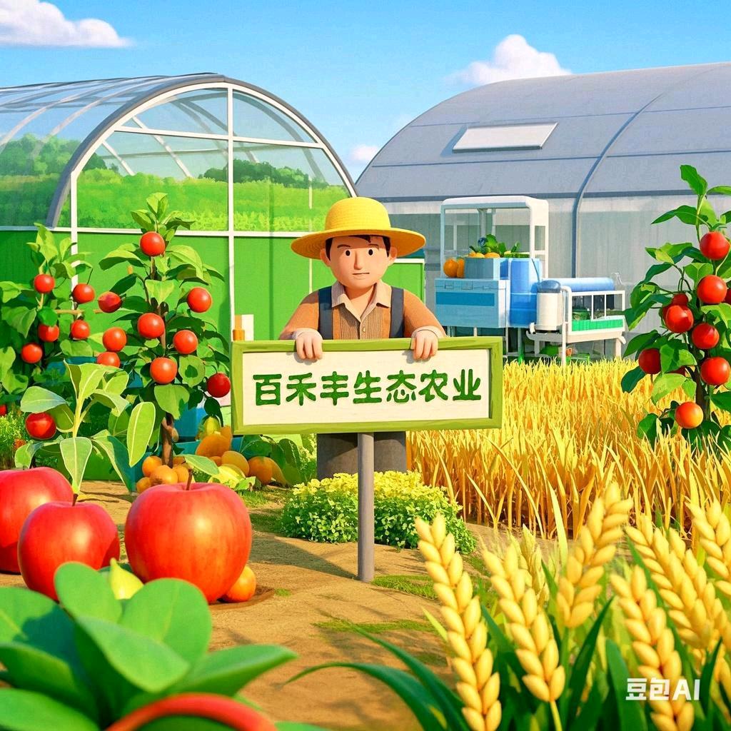 百禾丰生态农业