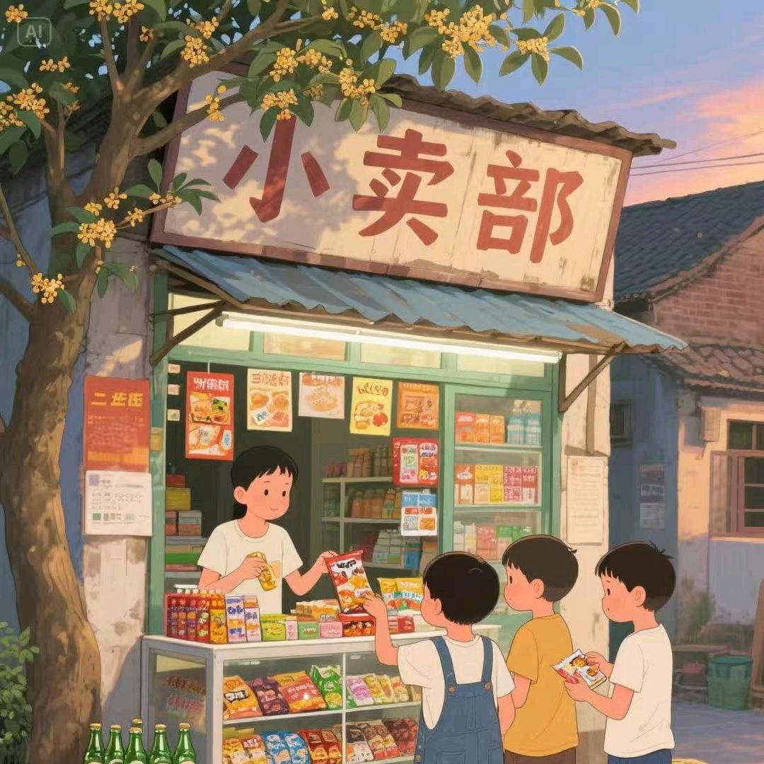 可可零食工厂