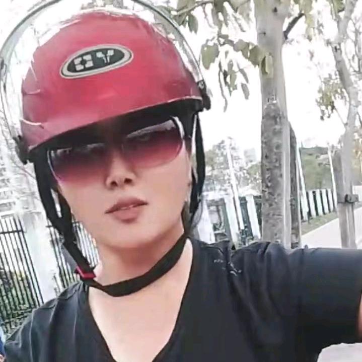大妈在流浪