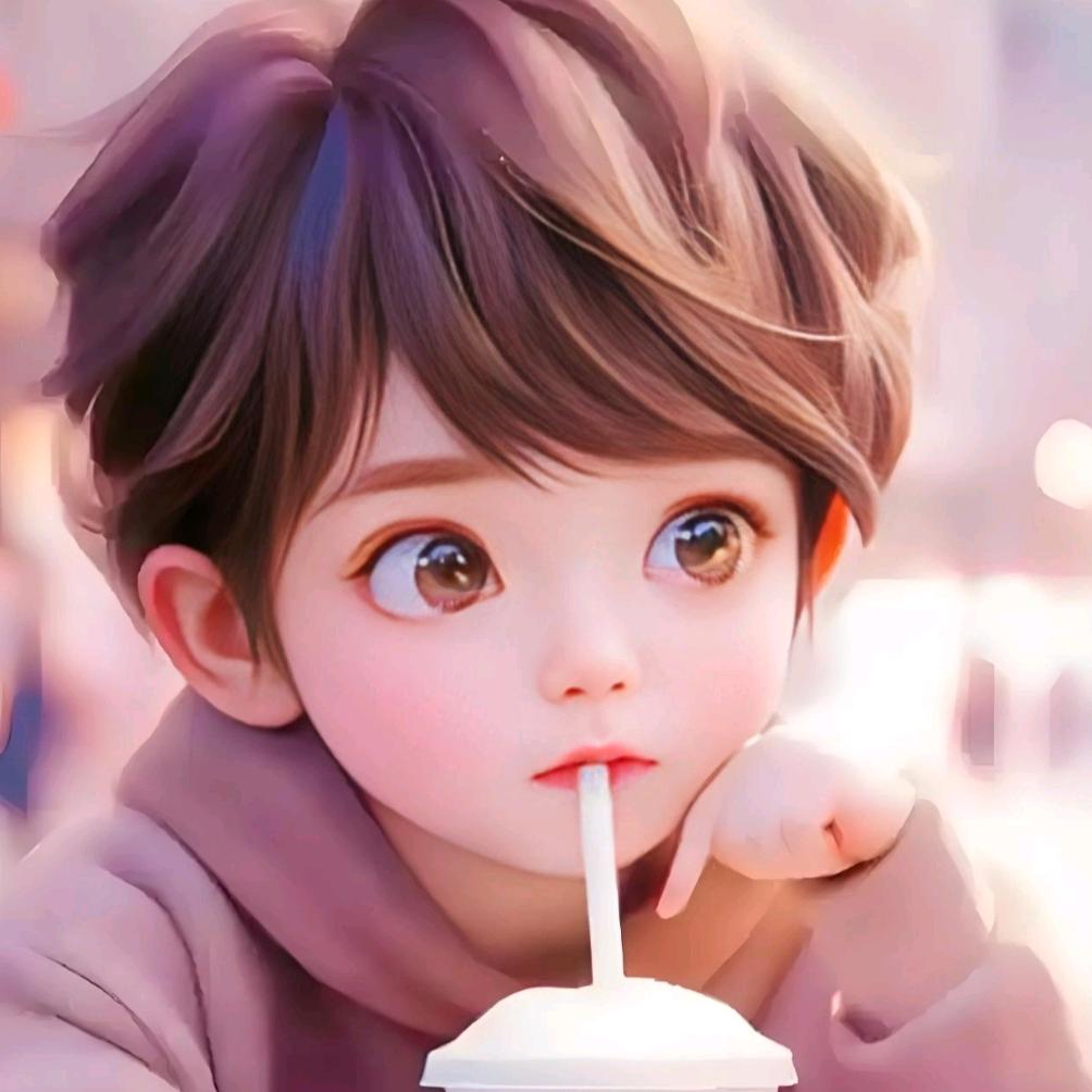 美美很努力
