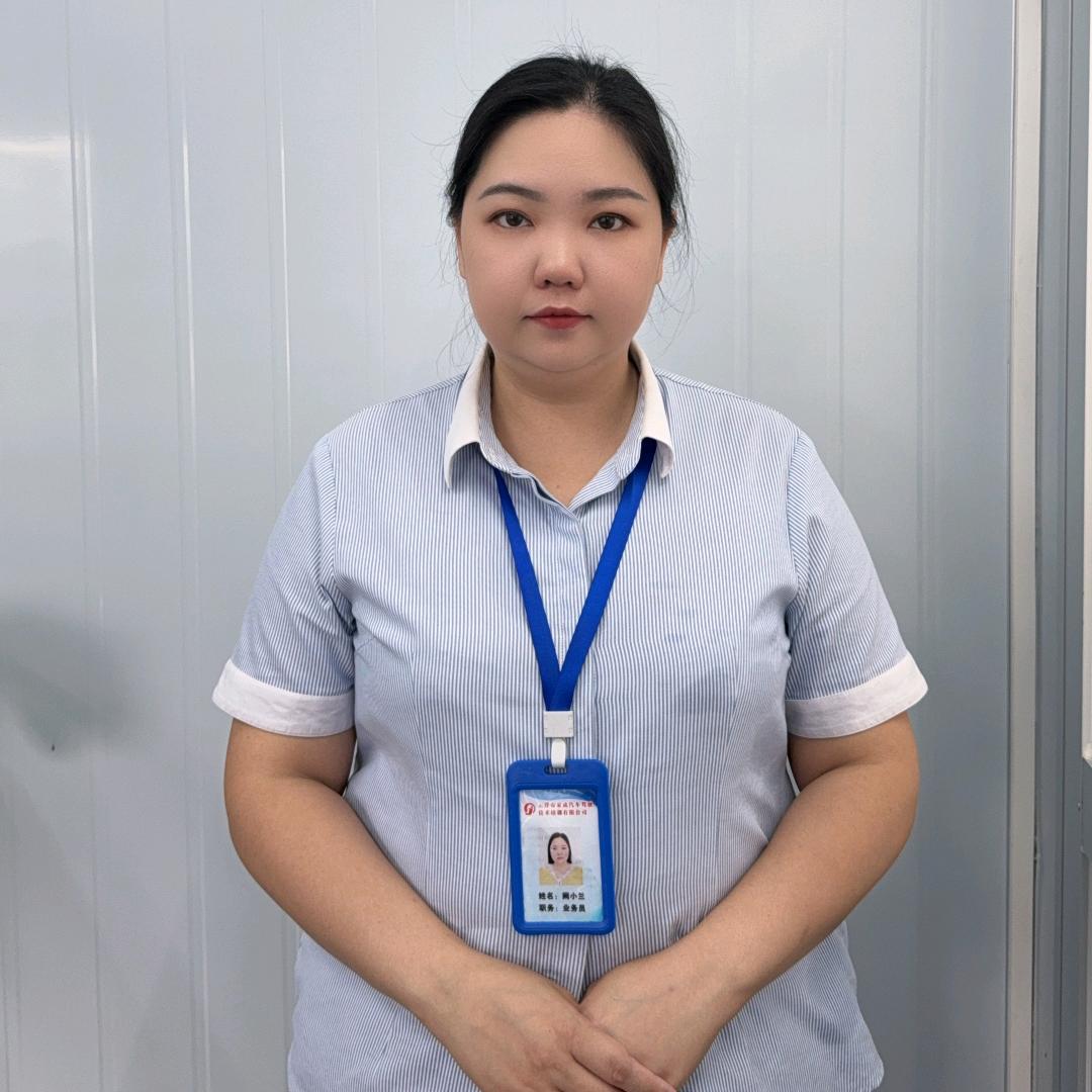 云浮大吉利学车-兰兰教练