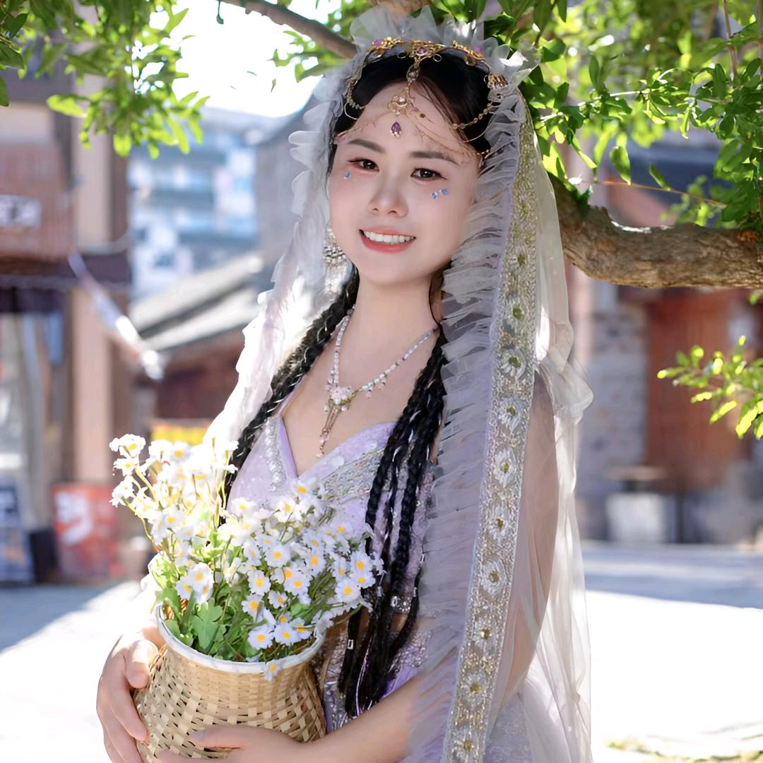 柔 柔  没人要