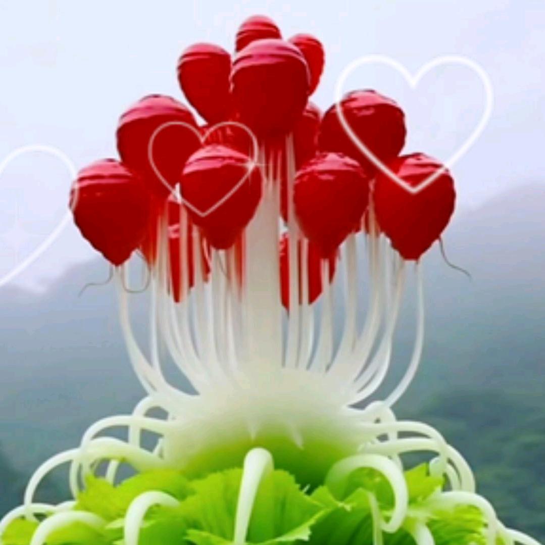 美好的阳光