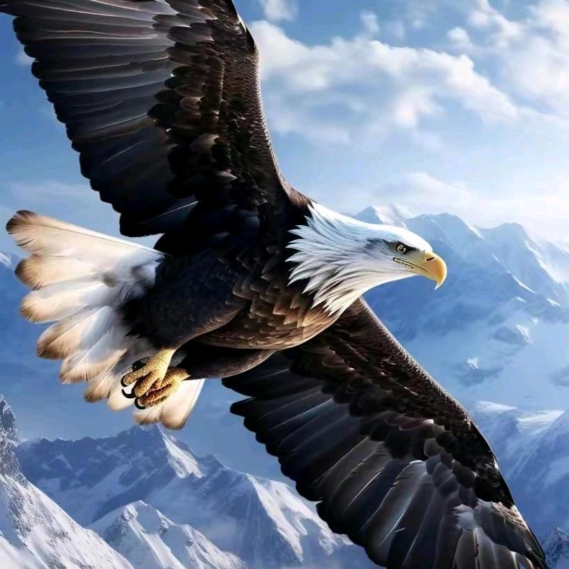 雄鹰展翅🌹🌹湖北松滋杨林市波仔