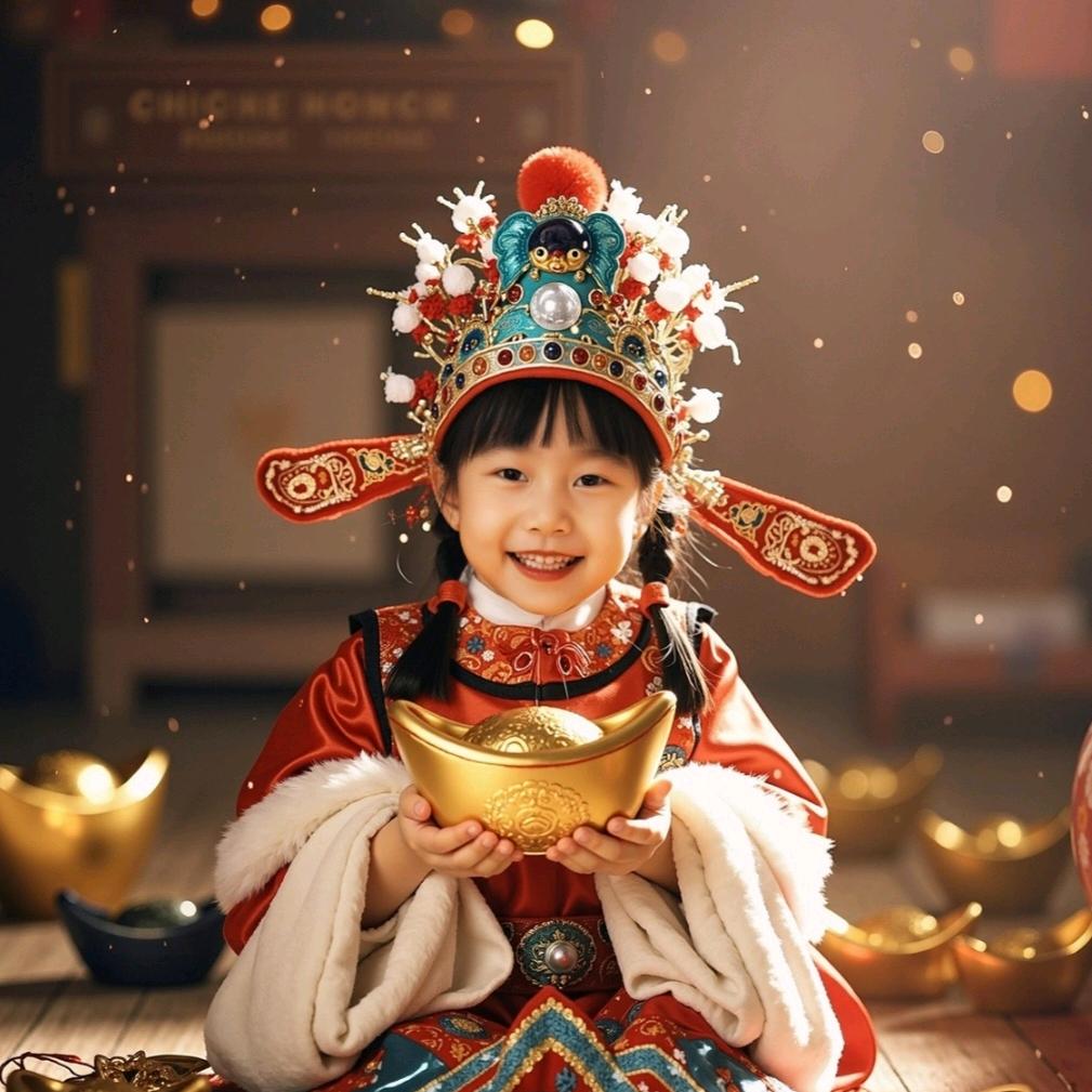 龙城潇潇生