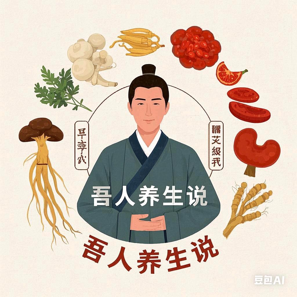 吾人养生说