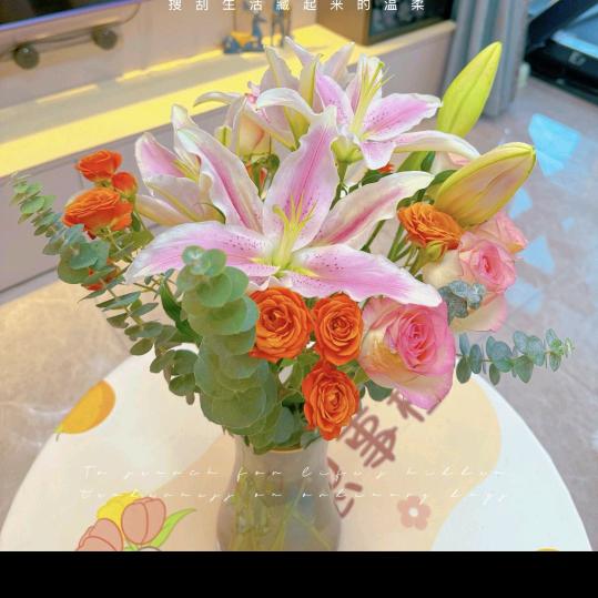 暖玉的心（请勿连赞）