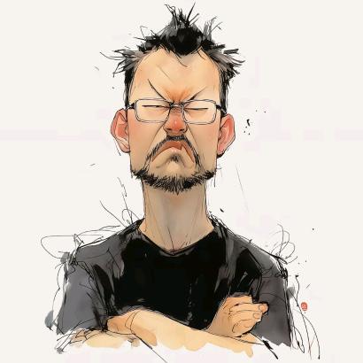 老刘已不是少年