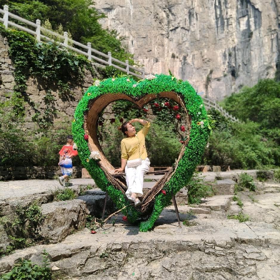 河北，小姑娘